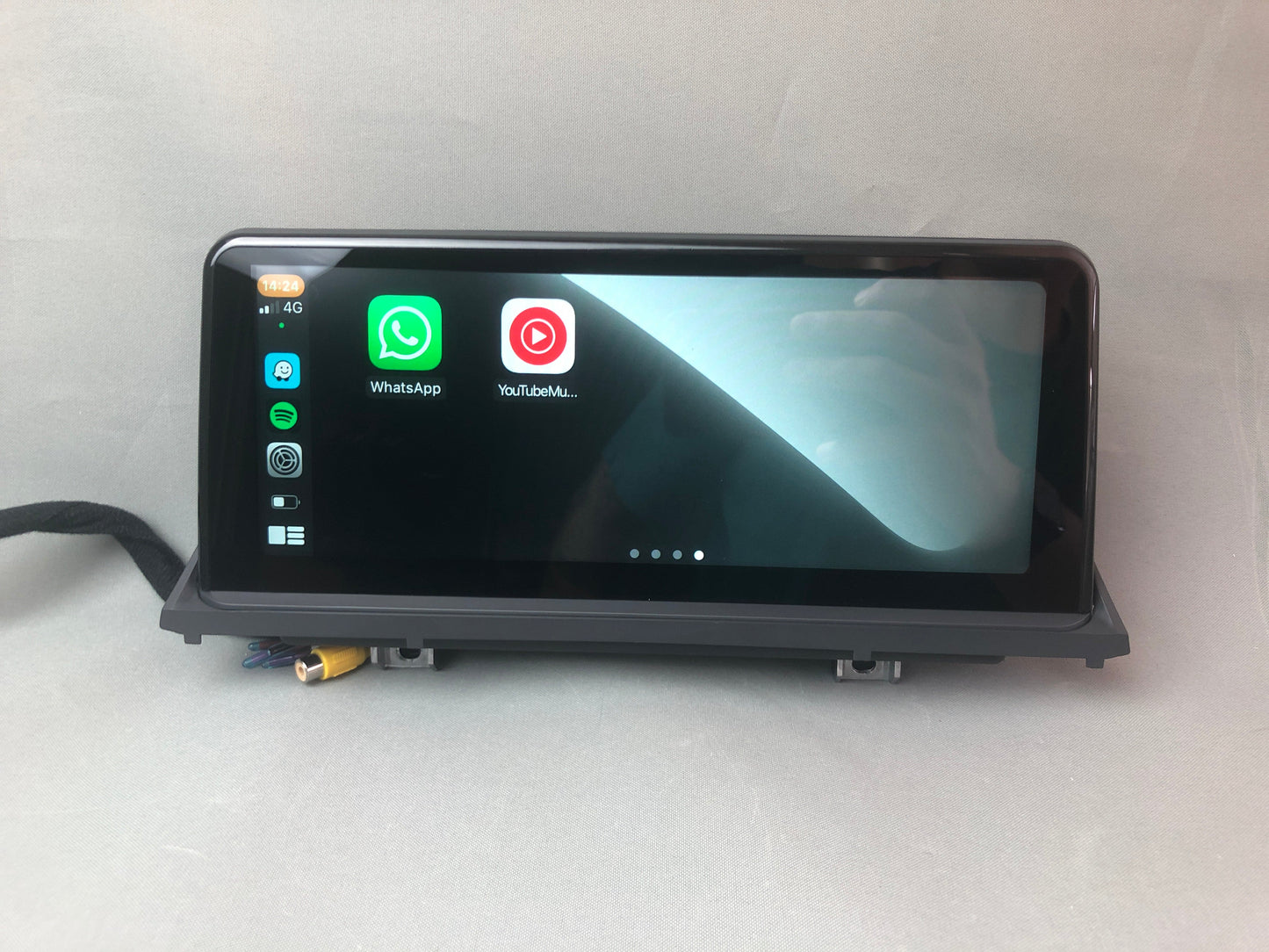 BMW E70 CIC CarPlay Android Car Interface Navigation Unit Multimedia E71 X5 X6