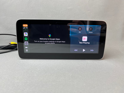 Mercedes Benz A Class W176 Carplay Android Auto navigation unit multimedia