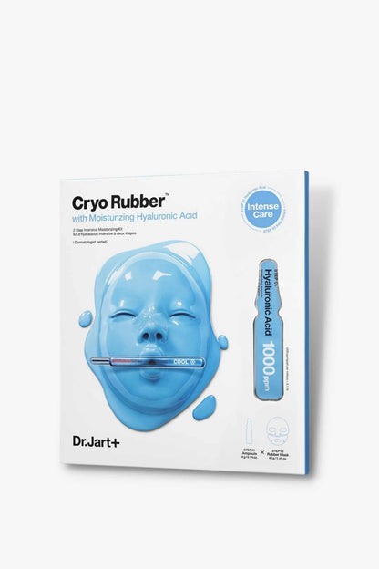 Dr.Jart Cryo Rubber Moisturizing Mask - Face Mask | 40g