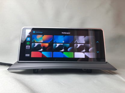 Bmw x3 e83 car multimedia android carplay navigation unit system 2003 - 2010