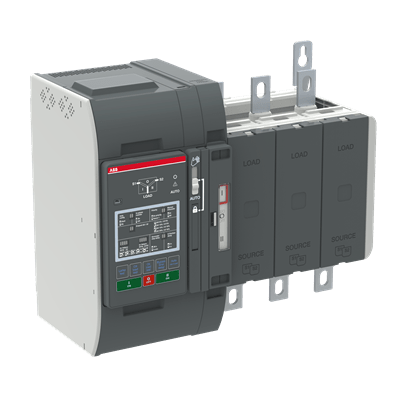 1SCA152049R1001 ABB OXB400E3X2QB Automatic transfer switch 3P 400A
