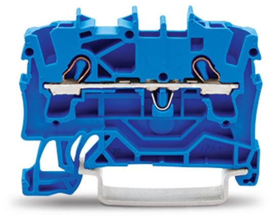 2002-1204 Wago 2-Leiter-Durchgangsklemme