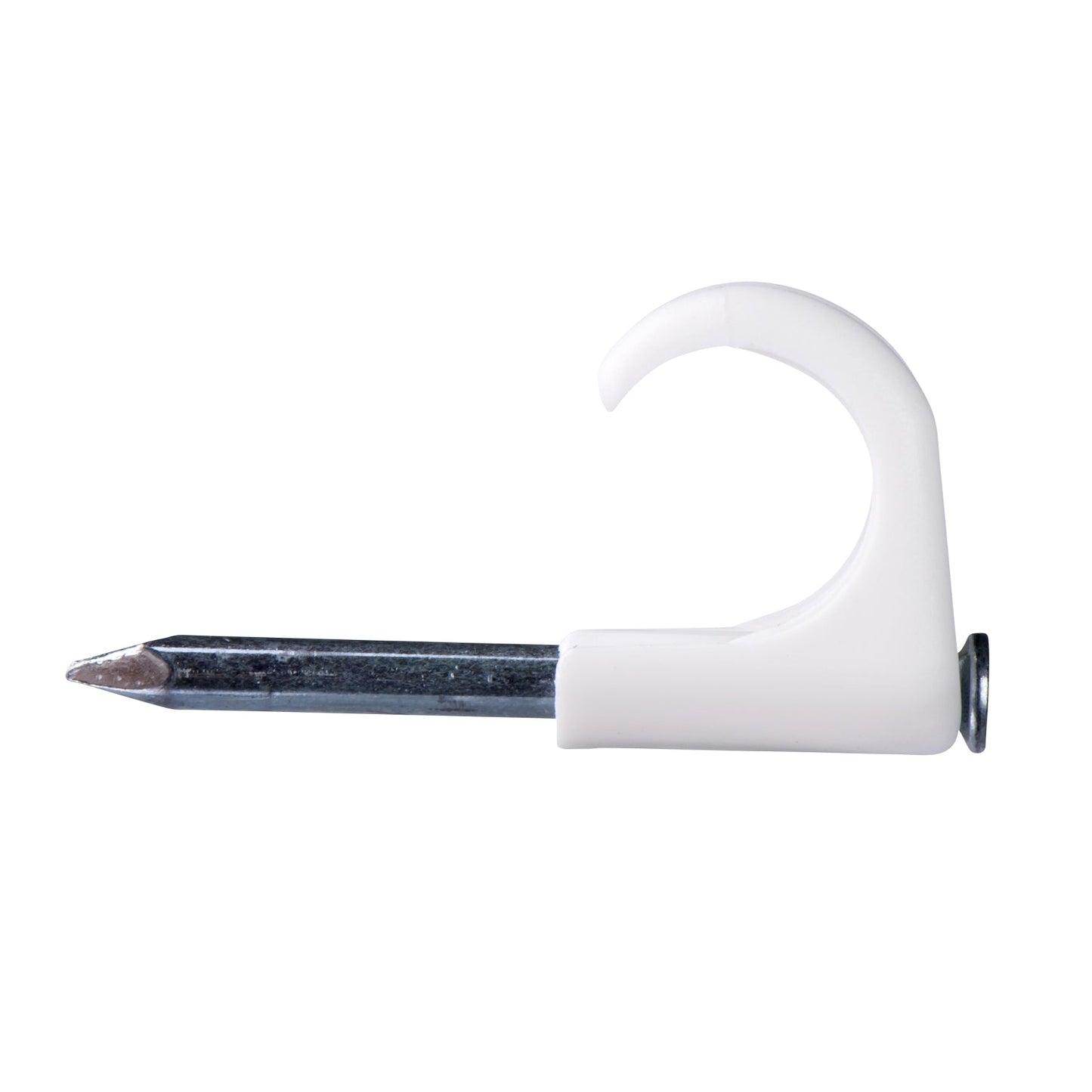 2042011 Thorsman - nail clip - TC 10...14 mm - 2.5/30/17 - white - set of 100