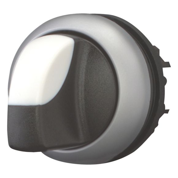 216865 M22-WK Selector switch 2 positions Ø22,5mm, momentary