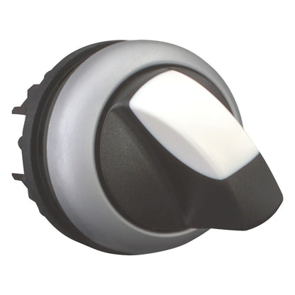 216874 EATON M22-WKV - Changeover switch, RMQ-Titan, With thumb-grip, maintained, 2 positions (V position)