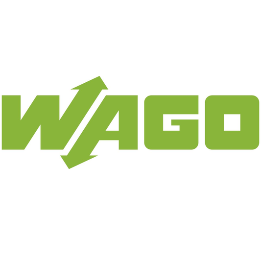 2204-1304 Wago 3-adrige Durchgangsklemmenleiste 4,00 mm², blau