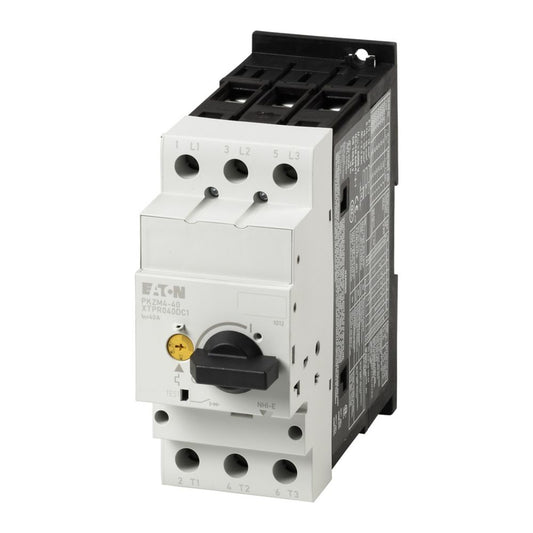 222354 PKZM4-40 Manual motor starter 32-40A 20kW