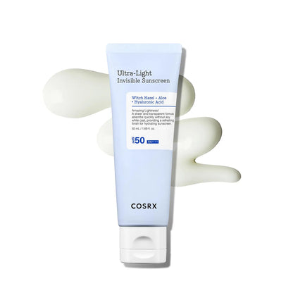 COSRX Ultra Light Invisible Sunscreen - Sunscreen | 50ml