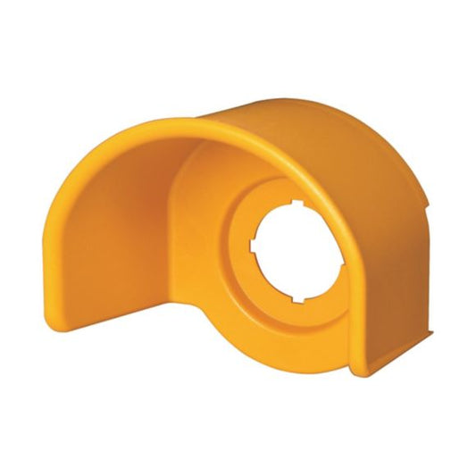 231273 Eaton  M22-XGPV Guard-ring, emergency switching off, yellow
