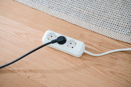 Przedłużacz domowy BRENNENSTUHL ECO-LINE, 3 gniazda, 1.5 m