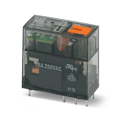 2987914 REL-MR-230AC/21HC/MS Single relay