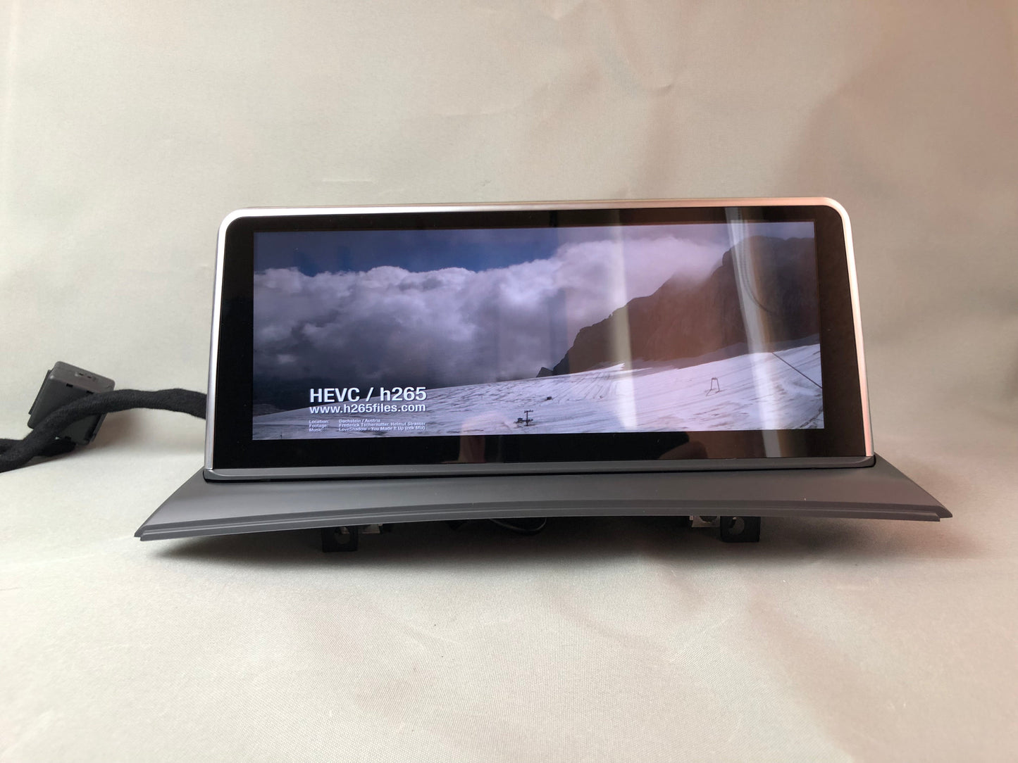 BMW X3 E83 2003-2010 Android Navigation Unit Multimedia 10.25" GPS System