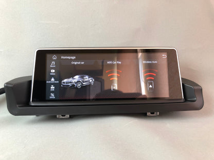 BMW 3 Series E90 E91 E92 E93 2005 - 2012 Apple Carplay + Android Auto Device 
