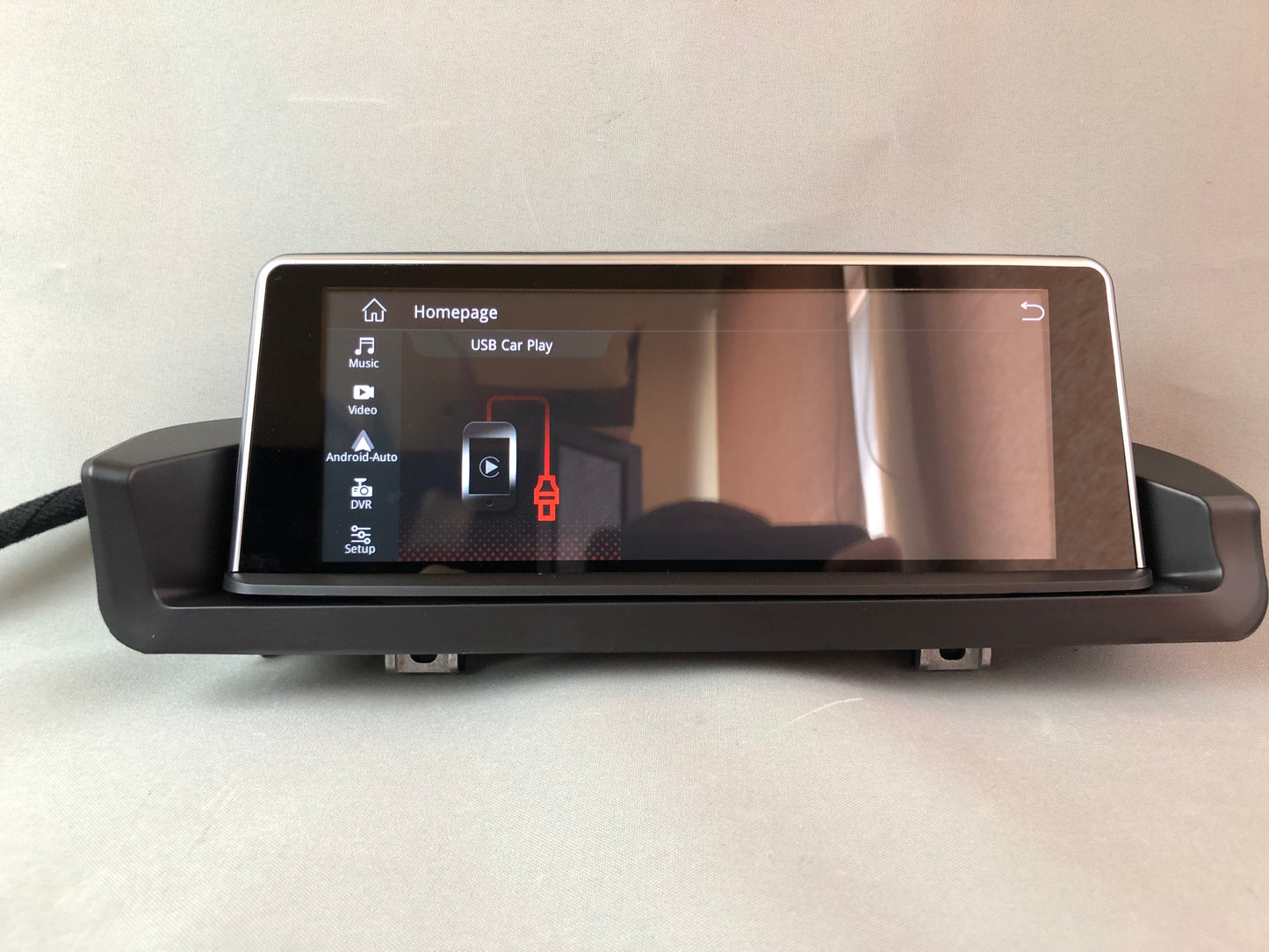 BMW 3 Series E90 E91 E92 E93 2005 - 2012 Apple Carplay + Android Auto Device 