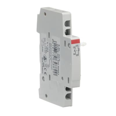 2CDS200936R0001 ABB S2C-H11L Auxiliary Contact, left side