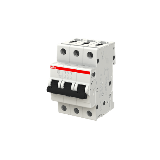 2CDS253001R0505 ABB S203-B50 Miniature Circuit Breaker 3P B50A