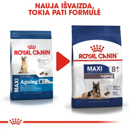 Royal Canin Maxi Ageing 8+ dry food - For very senior large breed dogs