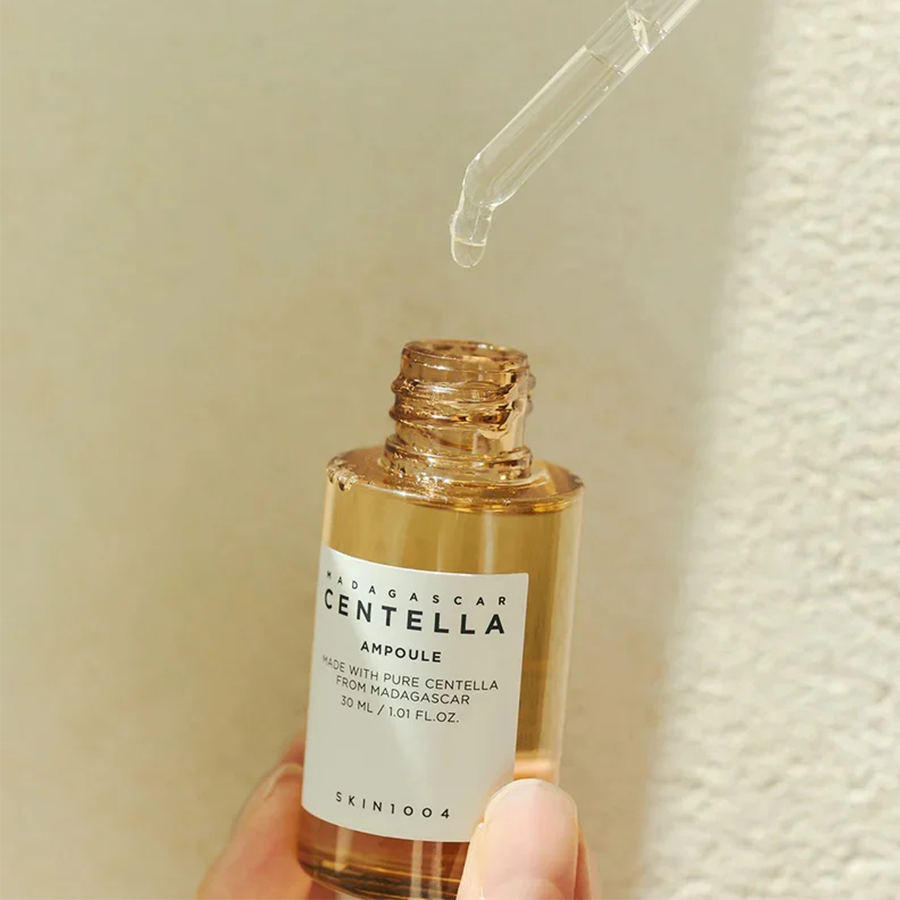 Skin1004 Madagascar Centella Ampoule - Veido Ampulė 55ml