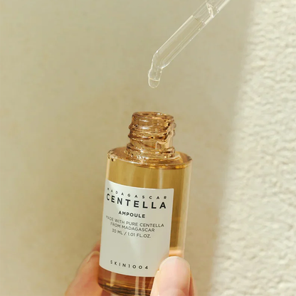 Skin1004 Madagascar Centella Ampoule - Veido Ampulė 55ml