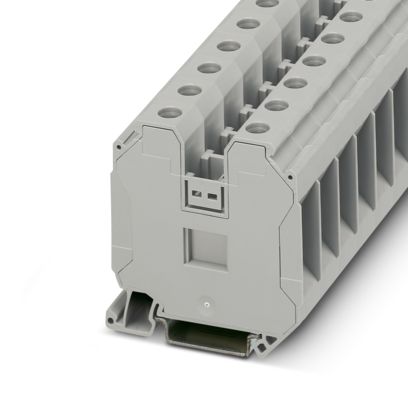 3044225 UT 6 Feed-through terminal block 35 mm², grey