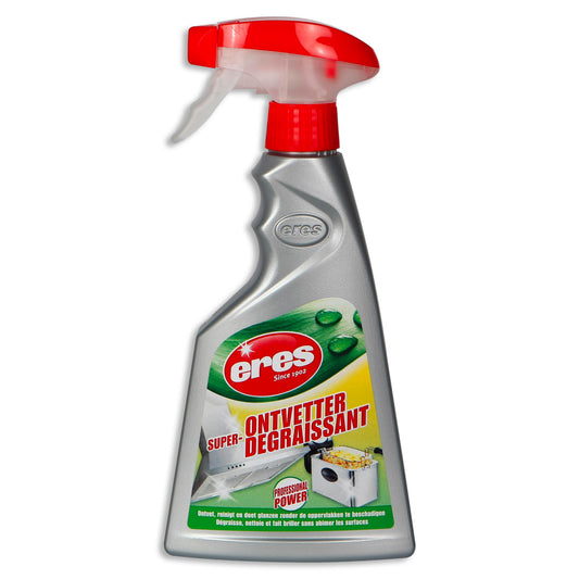 ERES riebaluotų paviršių valiklis Super Degreaser, 500 ml