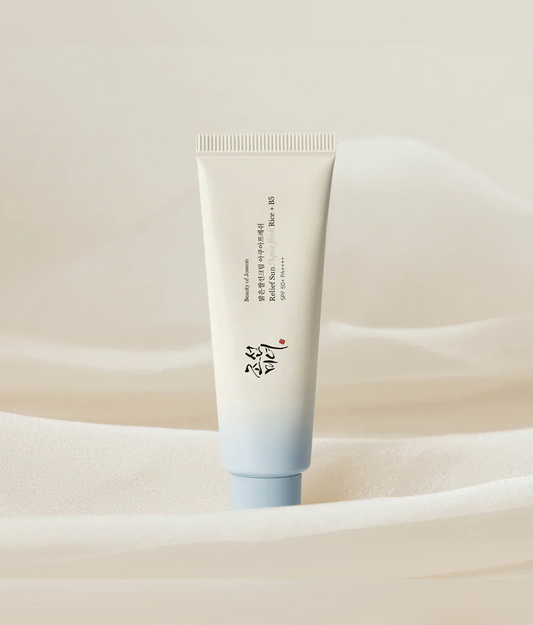 Beauty of Joseon Relief Sun Aqua  Sunscreen - Kremas Nuo Saulės | 50ml