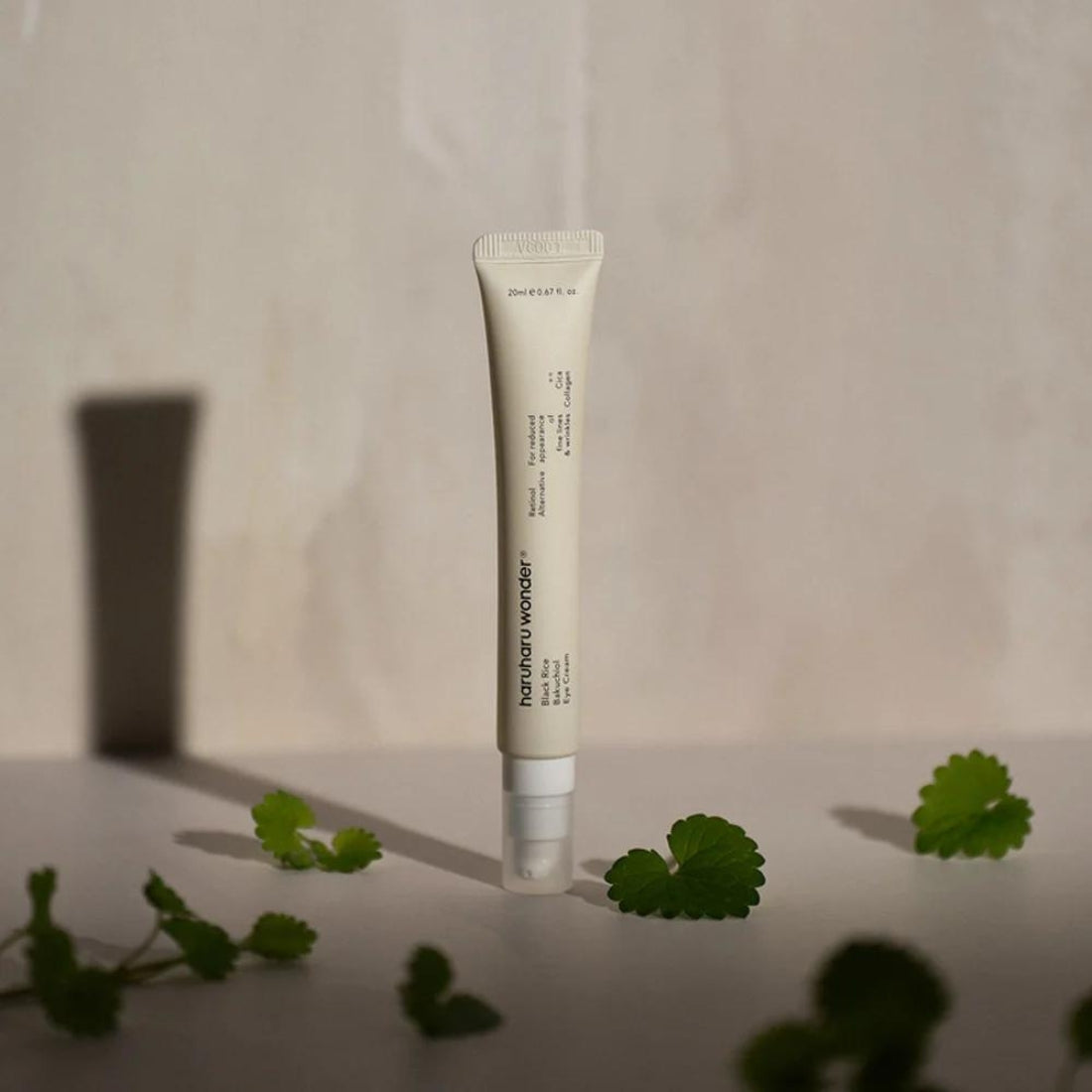 Haruharu Wonder Black Rice Bakuchiol Eye Cream - Paakių Kremas 20ml