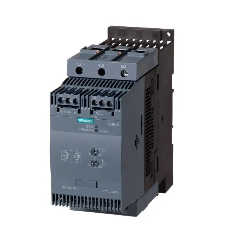 3RW3014-1BB14 3RW Sanftstarter 6,5A 200-480V 3kW