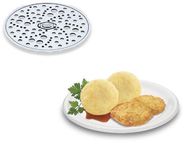 Bulvių tarkavimo diskas Bosch MUZ45RS1