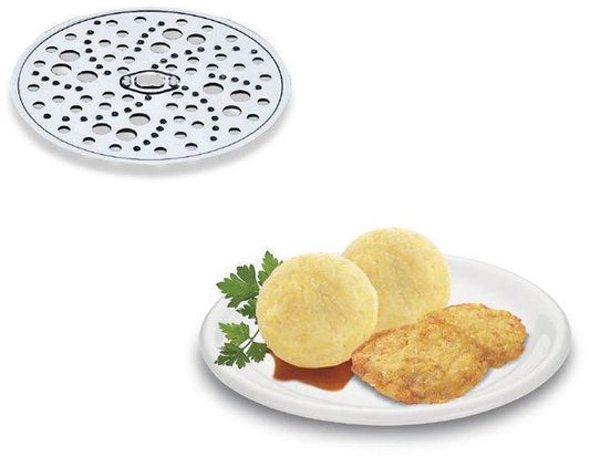 Tarcza do tarcia ziemniaków Bosch MUZ45RS1