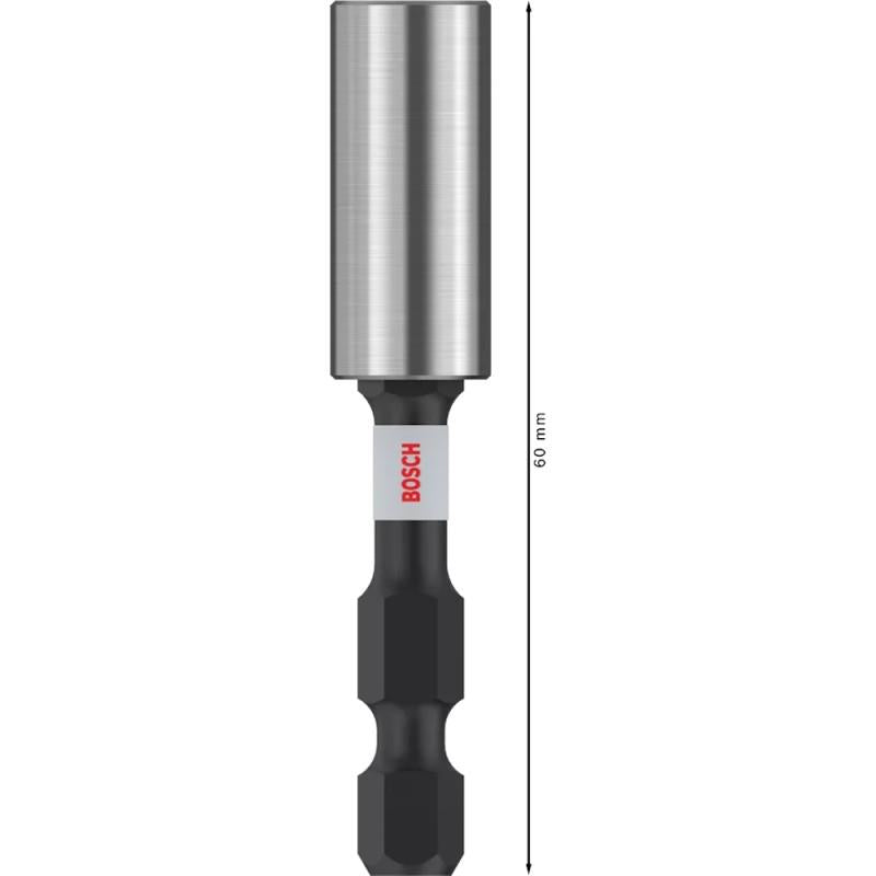 Uchwyt IMPACT CONTROL MAGNE 1/4 L60 mm