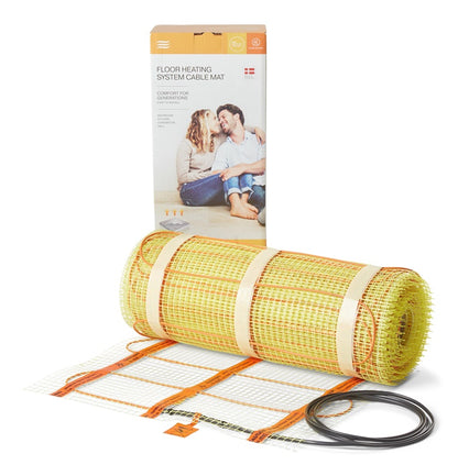 Mata grzewcza HEATCOM 150 W/m², 3 m²