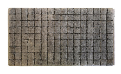 Dywanik łazienkowy PLAZA VISONE 60x110 cm