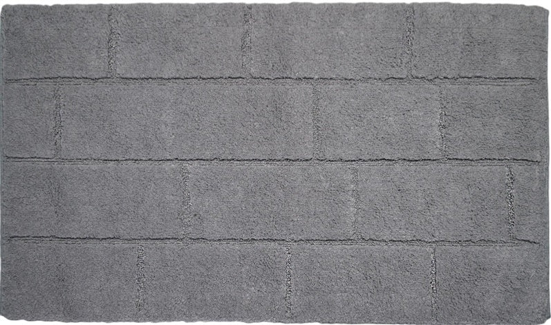 Dywanik łazienkowy WALL PERLA 55x100 cm