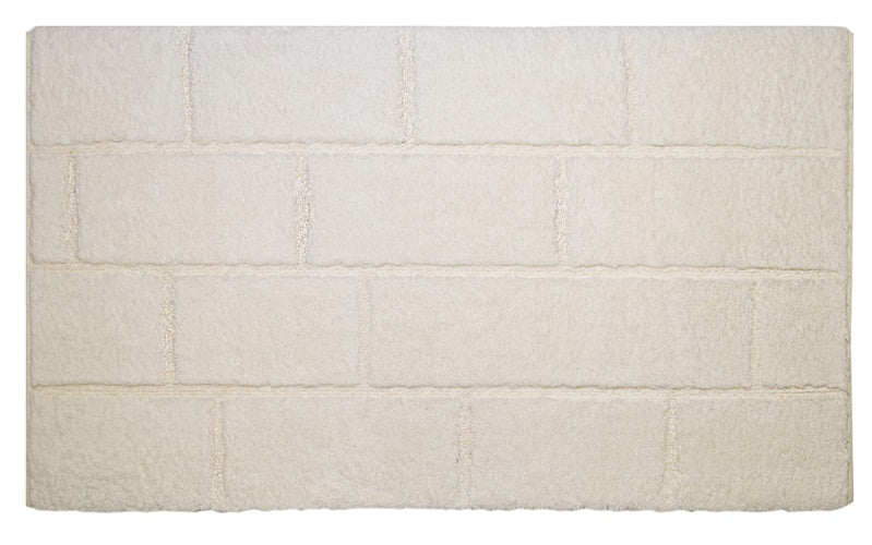 Dywanik łazienkowy WALL NATURALE 55x100 cm