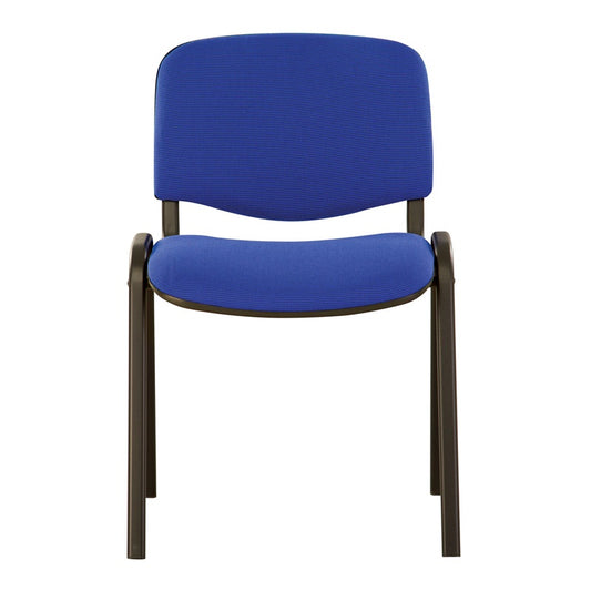 Lankytojų kėdė ISO BLACK (SENC) C-14, mėlyna