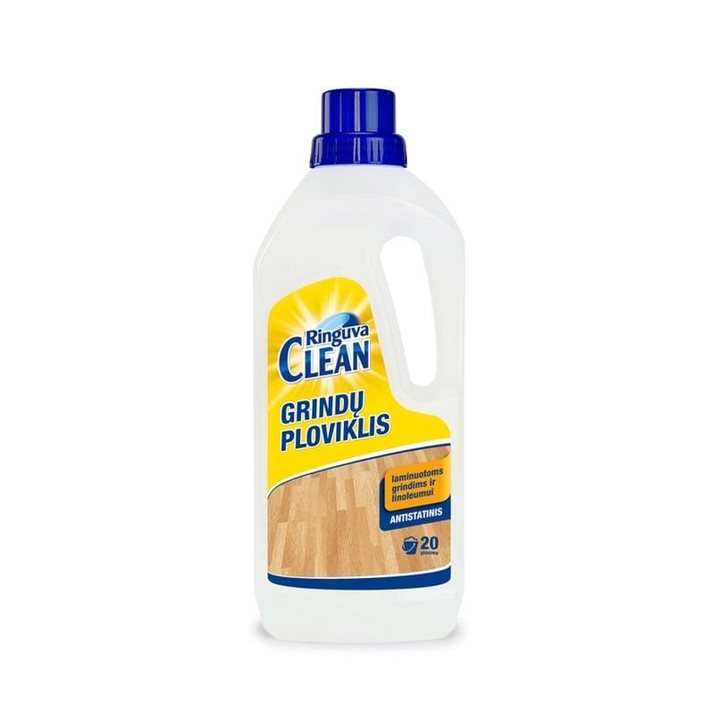 Płyn do mycia podłóg Ringuva (do laminatu i linoleum), 800 ml