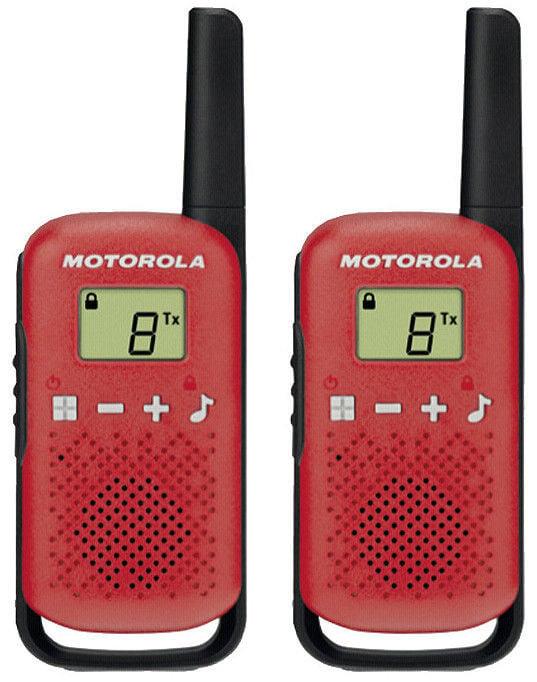 Radiotelefon Motorola T42 Red