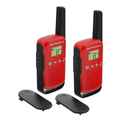 Radiotelefon Motorola T42 Red