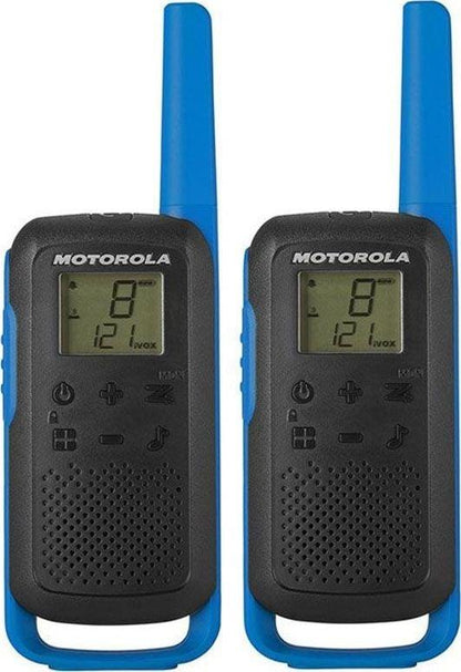 Radiotelefon Motorola T62 Blue