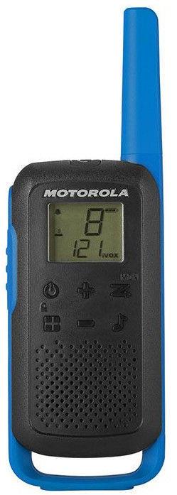 Radiotelefon Motorola T62 Blue