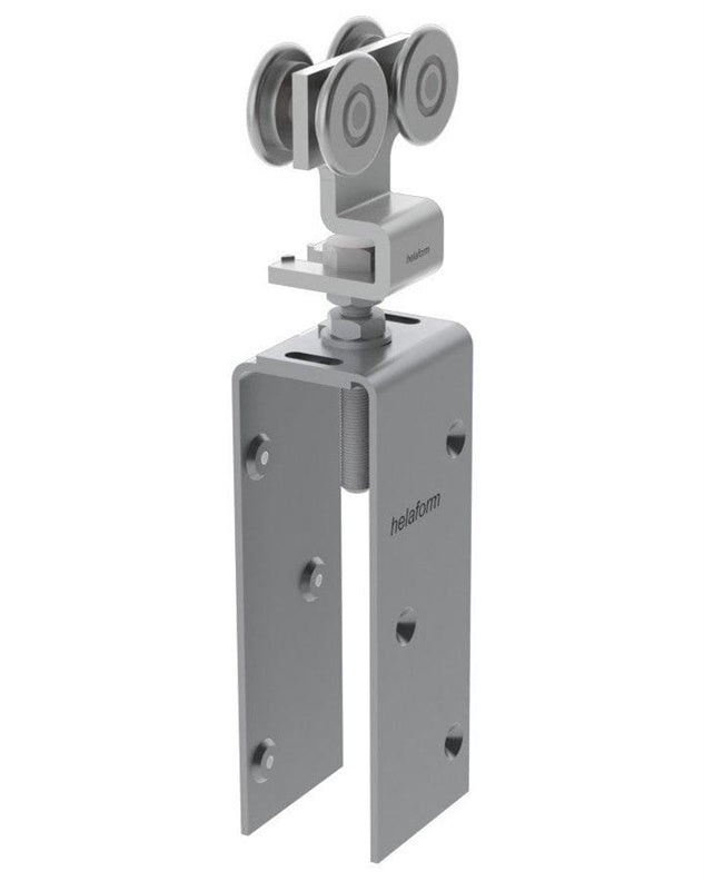 Kółka Helaform PPS-150, do drzwi, 2 szt.