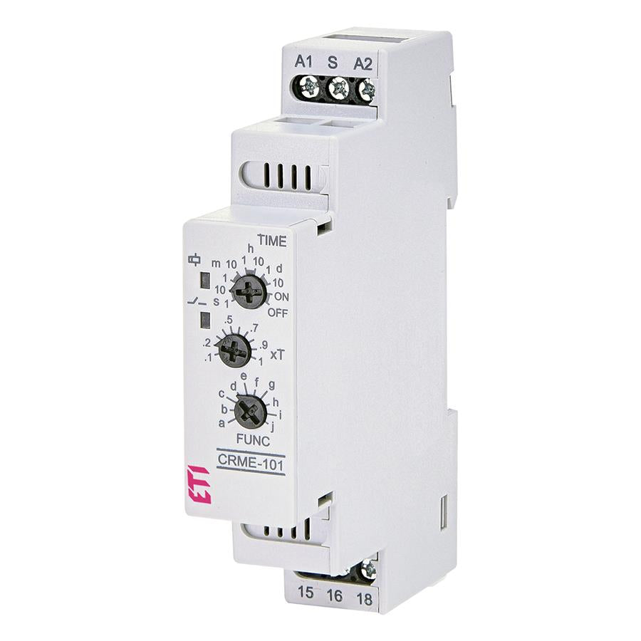 Laiko rėlė ETI CRME-101, 1P, 16 A, 230 V