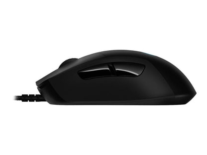 Žaidimų pelė Logitech G403 Hero Optical Gaming Mouse Black