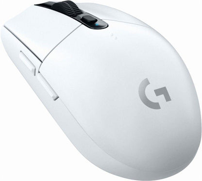 Belaidė pelė Logitech G305 Hero Lightspeed wireless balta