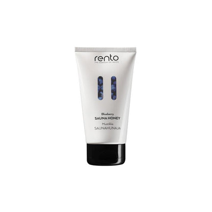 Pirties medus RENTO BLUEBERRY, 150 ml