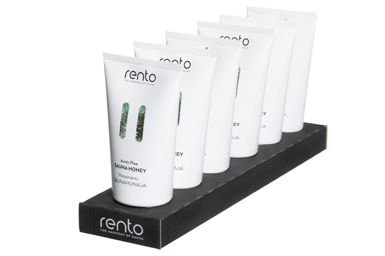 Miód do sauny RENTO ARCTIC PINE, 150 ml