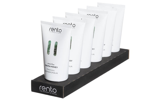 Miód do sauny RENTO ARCTIC PINE, 150 ml
