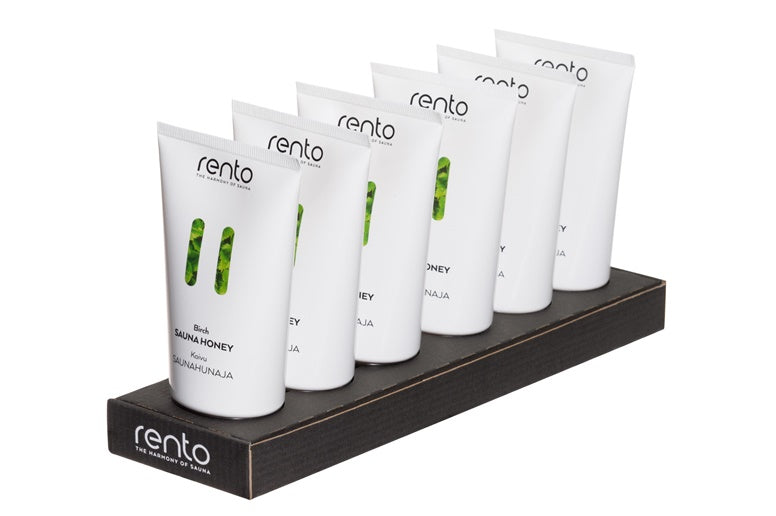 Pirties medus RENTO BIRCH, 150 ml