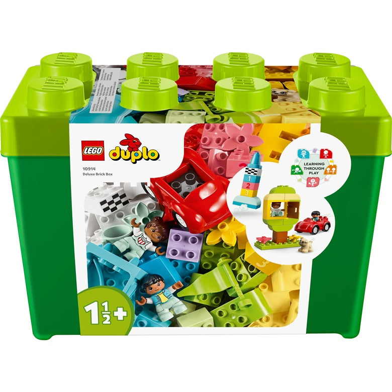 Konstruktorius Lego duplo 10914, kaladėlių dėžė